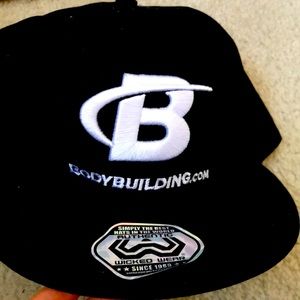 Black body building snap back
